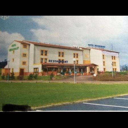 Hotel Norton Parigny  Zewnętrze zdjęcie