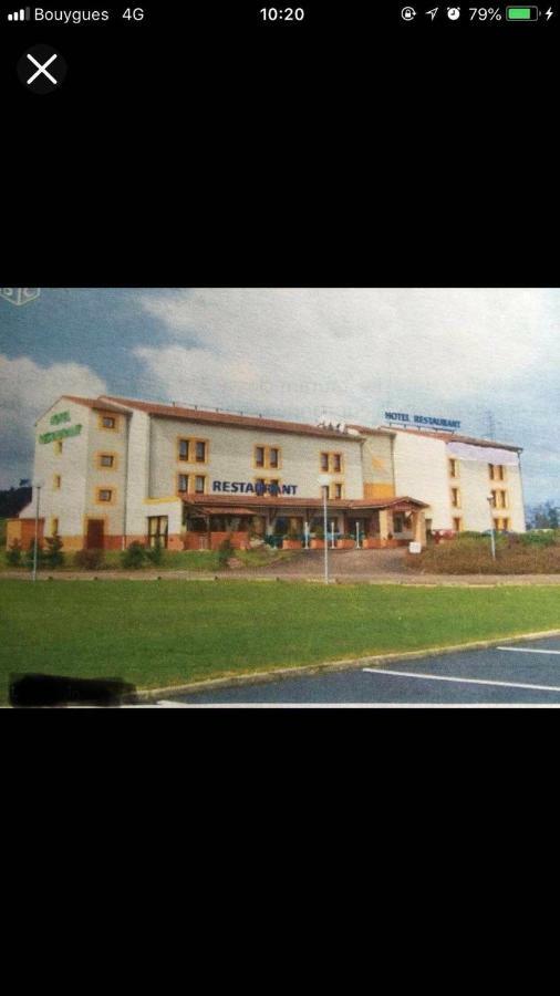 Hotel Norton Parigny  Zewnętrze zdjęcie